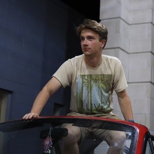 Meet your Posher, Tom